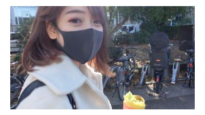 FC2-PPV-2564689 - [출연, 첫 촬영!  - - !  - - ] 거유와 대담한 미소로 내 성기를 자극... 추잡한 것을 좋아할 것 같은 색녀 거유 여대생에게 2번 질내 사정!  - - !  - - (특징)