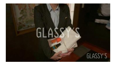 FC2-PPV-4614432 - #09 일본 안경거유미녀 입속 연속사정│GLASSY&#039;S