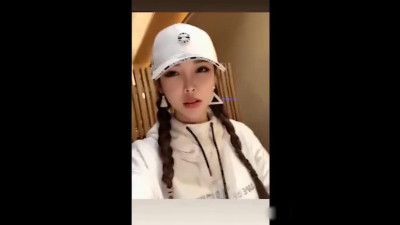 최근 핫한 온라인 e스포츠 진행자 가티타의 최신 파격 셀카 유출_HD