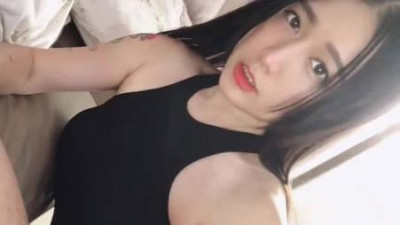 Big breasted female student’s real sex record - Manman