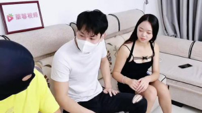 Video of grass mold. Delicate wife blindfolded and fucked - Tingting