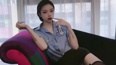 Loli original. Fun uniform ball gag binding training sex-Zi Xuan