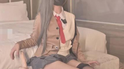 First experience of Sakurajima Mai COS-Suzuki-kun at a comic exhibition