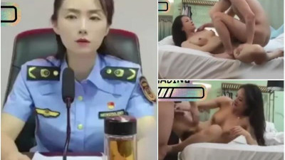 【아무개 게이트】제206탄-부량시 감찰국 45세 미녀국장 이빈의 멜로 영화 유출! 역대 최고의 비주얼이라고 할 수 있는 미녀관료… / 중국어 자막
