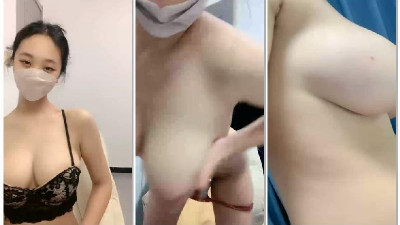 ❤️❤️밀키한 여동아가씨, 여여애애, 섹시 스트립, 팬티 반쯤 벗은 통통한 엉덩이, 요구르트 붓고 핥기, 가짜 옷차림 후 체조 돌입
