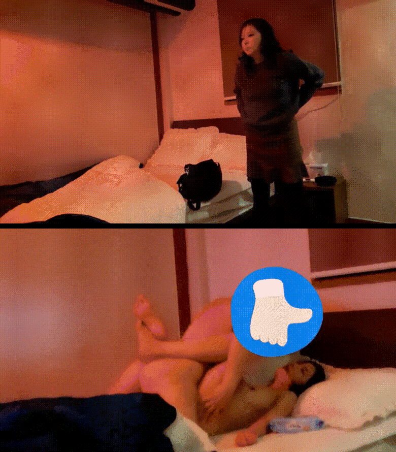 얼공 크리스마스날 만난 조건녀