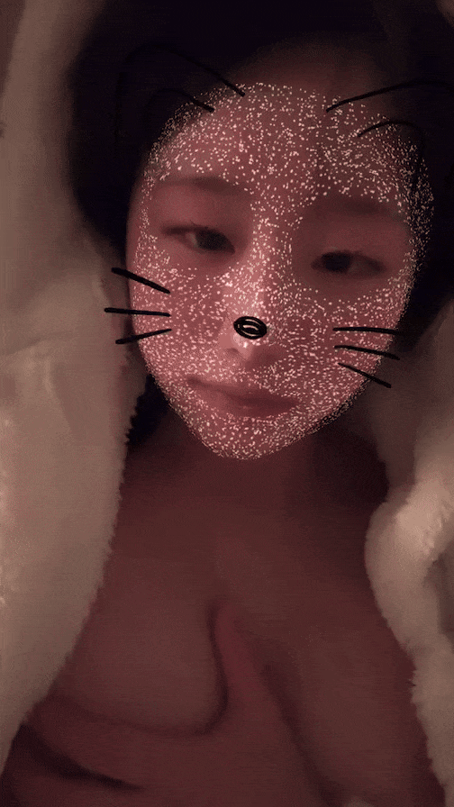 인스타 신작 존귀 라방녀