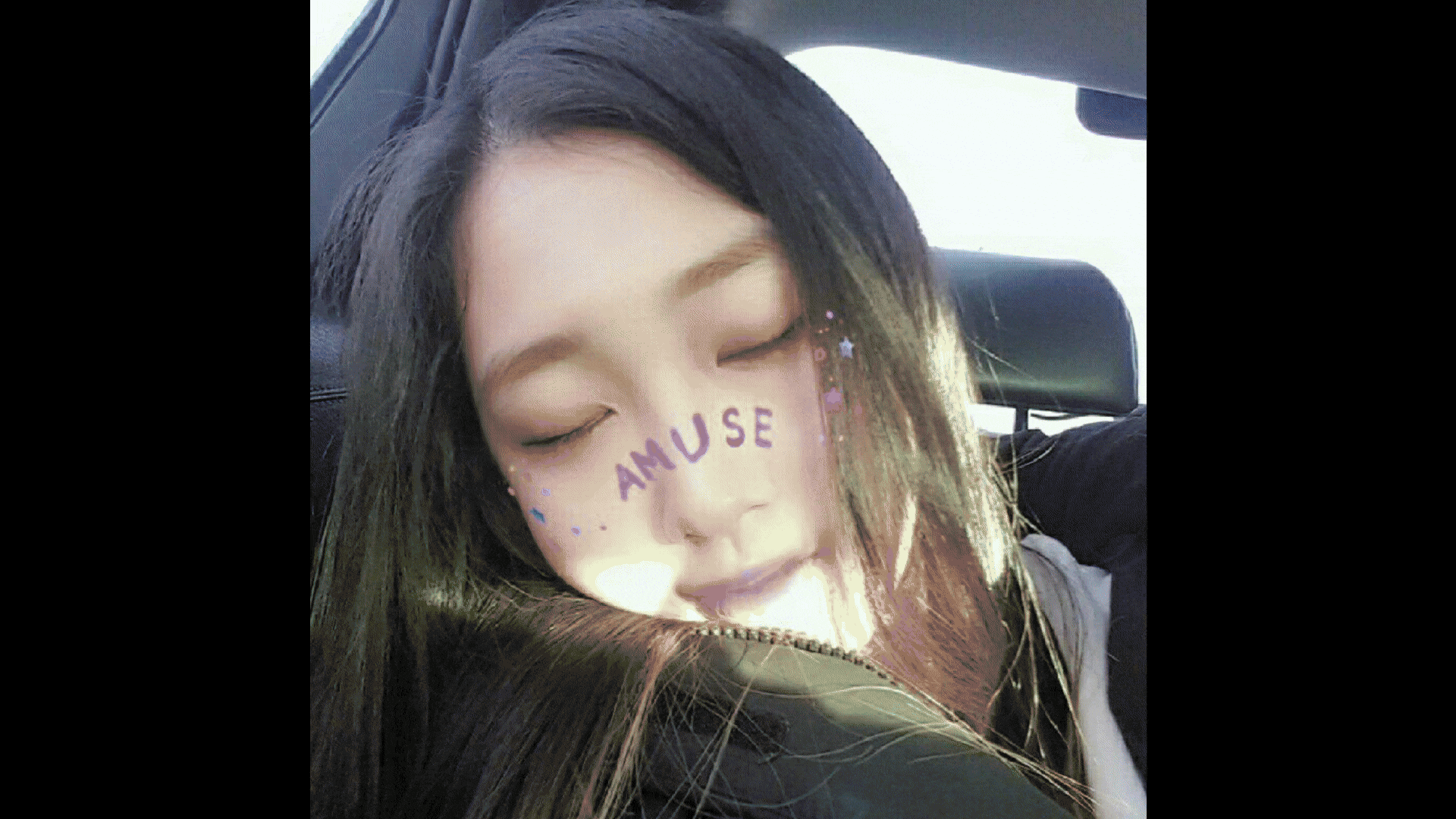 (라인얼공녀)  유두예쁜혀니