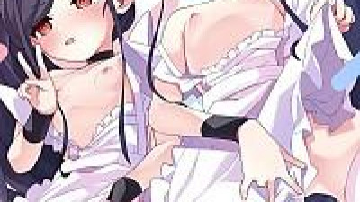 봉사 메이드 레벨업 대작전이에요